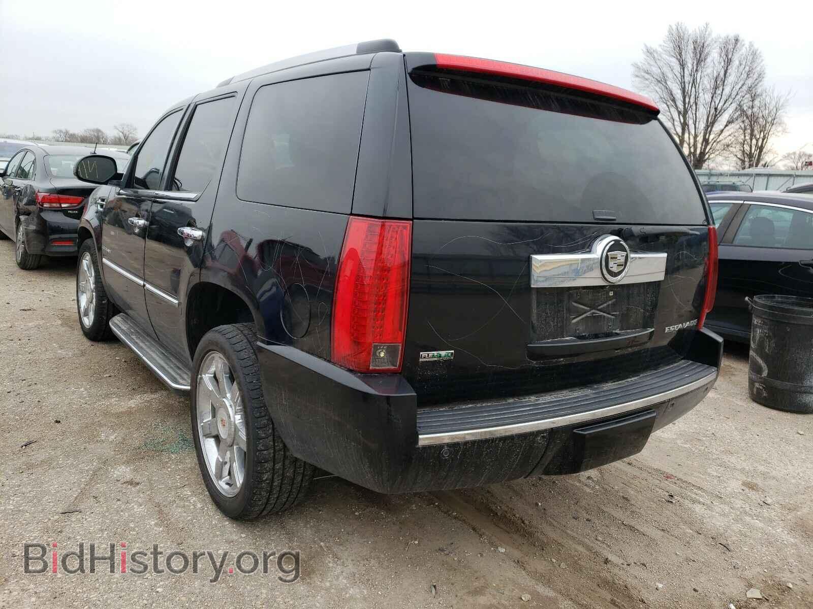2011 CADILLAC ESCALADE - VIN: 1GYS4BEF7BR247322 - Фото 3