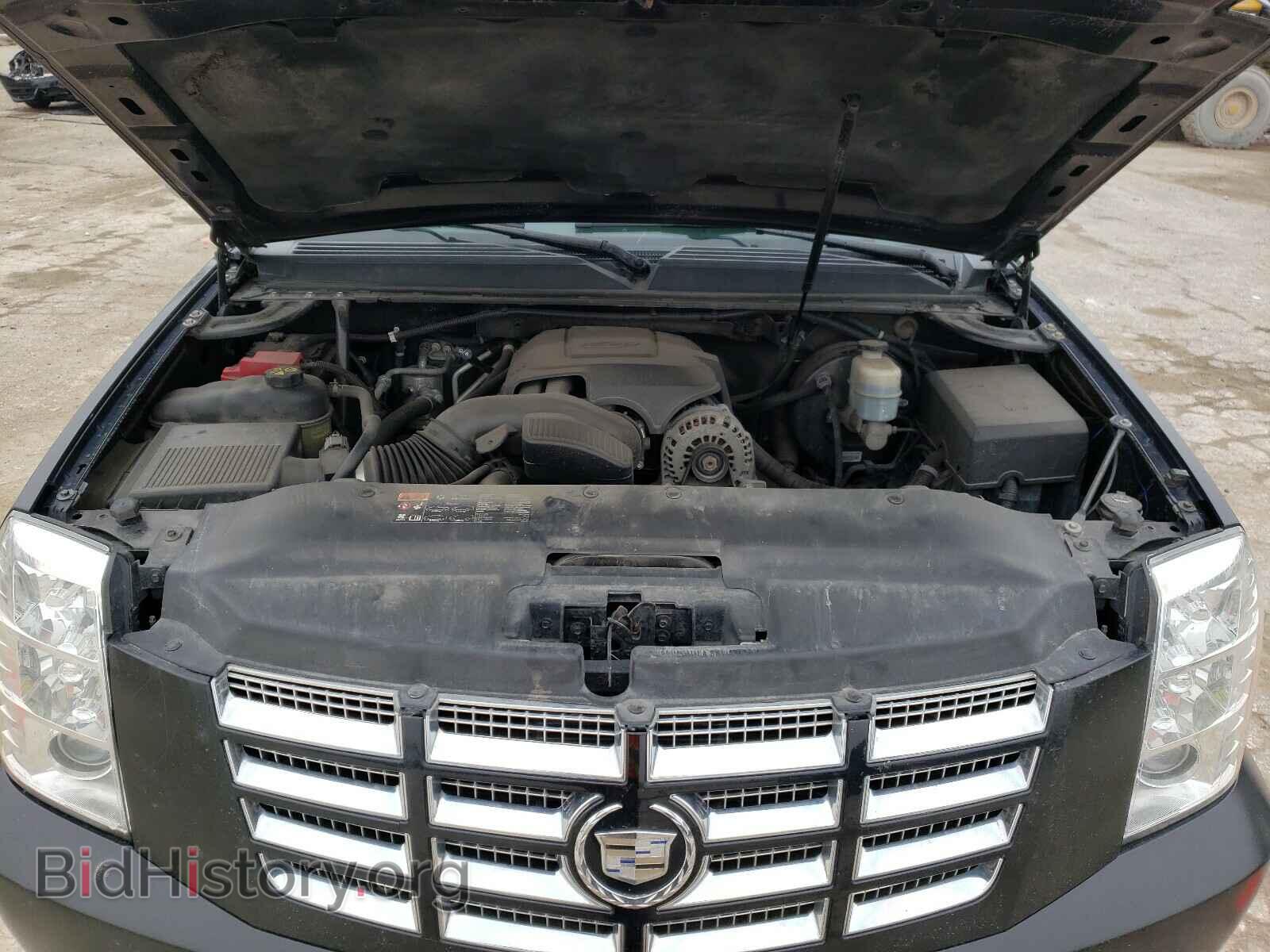 2011 CADILLAC ESCALADE - VIN: 1GYS4BEF7BR247322 - Фото 7