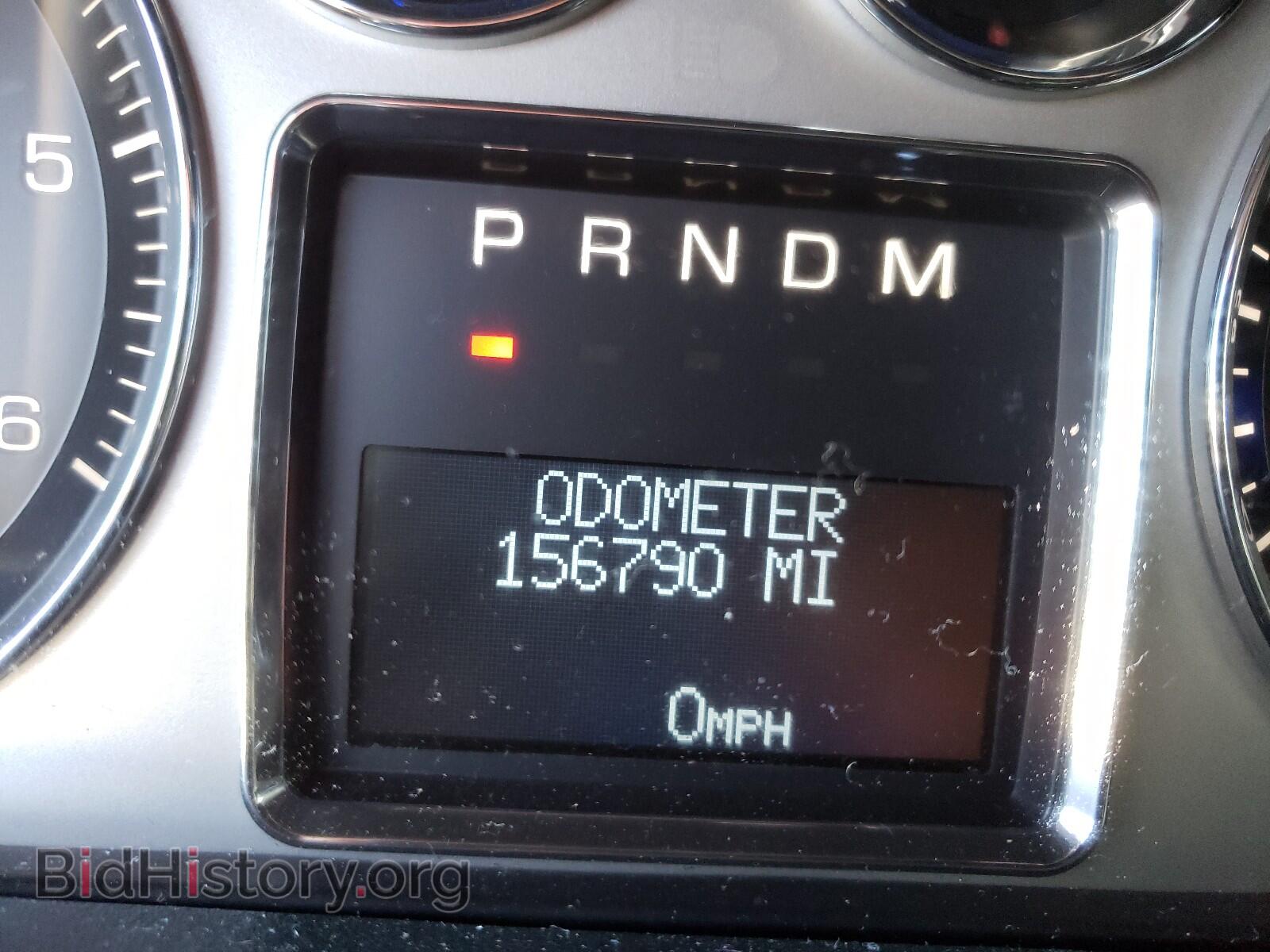 2011 CADILLAC ESCALADE - VIN: 1GYS4BEF7BR247322 - Фото 8