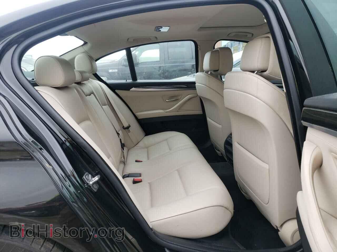 2012 BMW 5 SERIES - VIN: WBAXH5C59CDW07942 - Фото 6