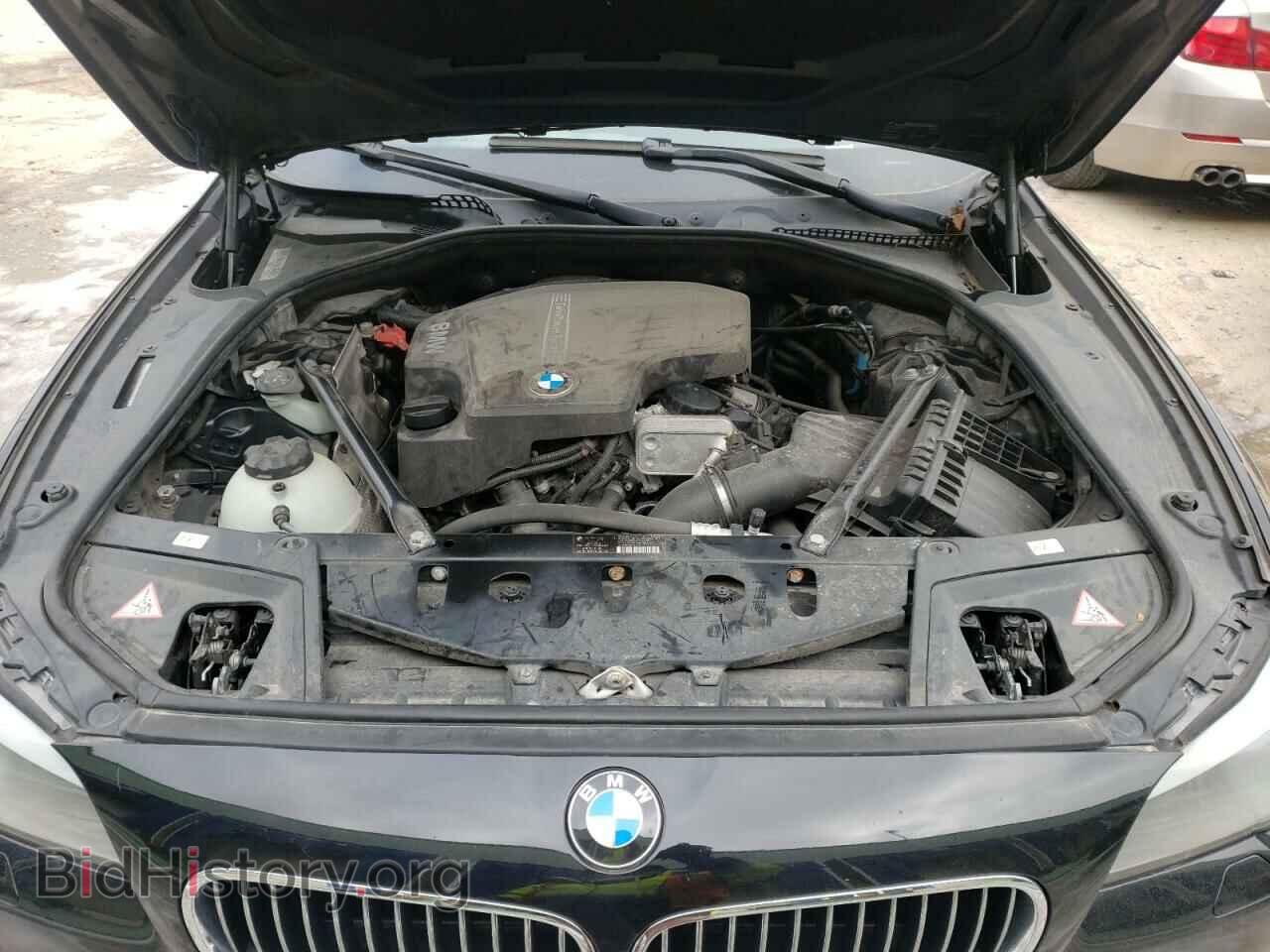 2012 BMW 5 SERIES - VIN: WBAXH5C59CDW07942 - Фото 7