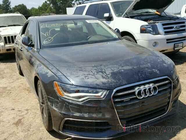 Photo WAUHGAFC6CN070869 - AUDI A6 2012