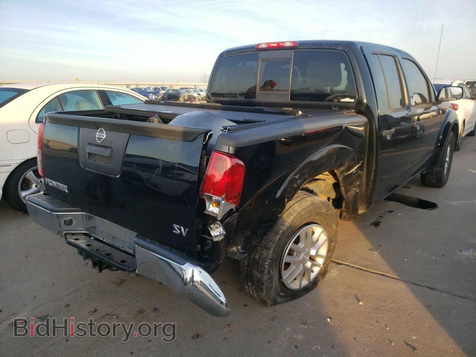 2019 NISSAN FRONTIER - VIN: 1N6AD0ERXKN747348 - Фото 4