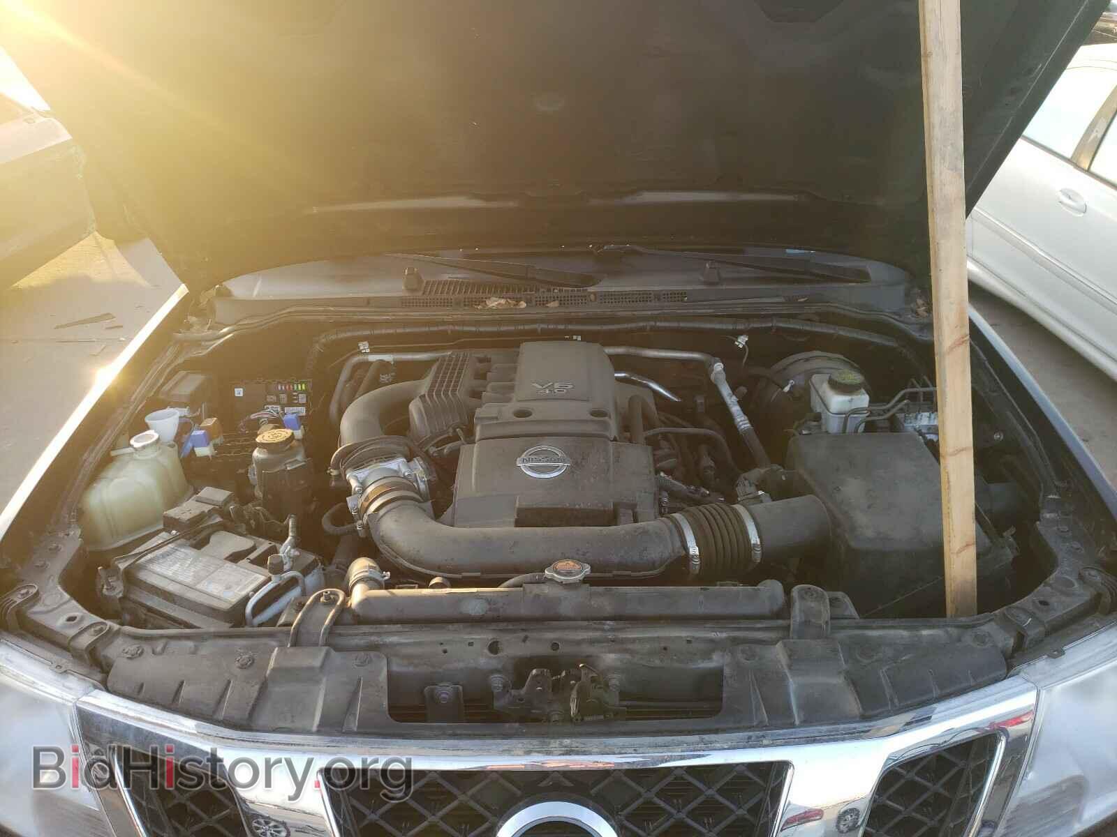 2019 NISSAN FRONTIER - VIN: 1N6AD0ERXKN747348 - Фото 7