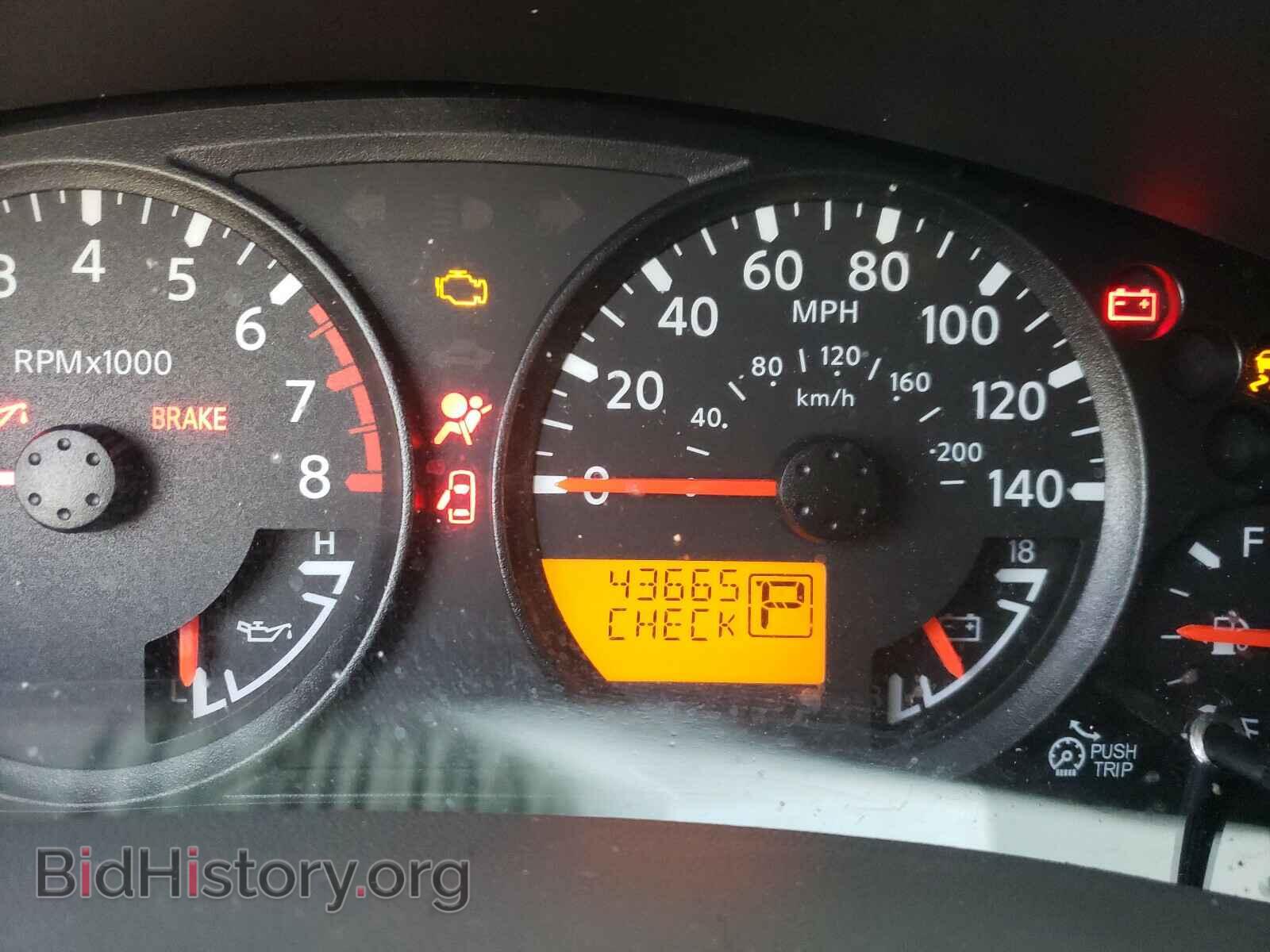 2019 NISSAN FRONTIER - VIN: 1N6AD0ERXKN747348 - Фото 8