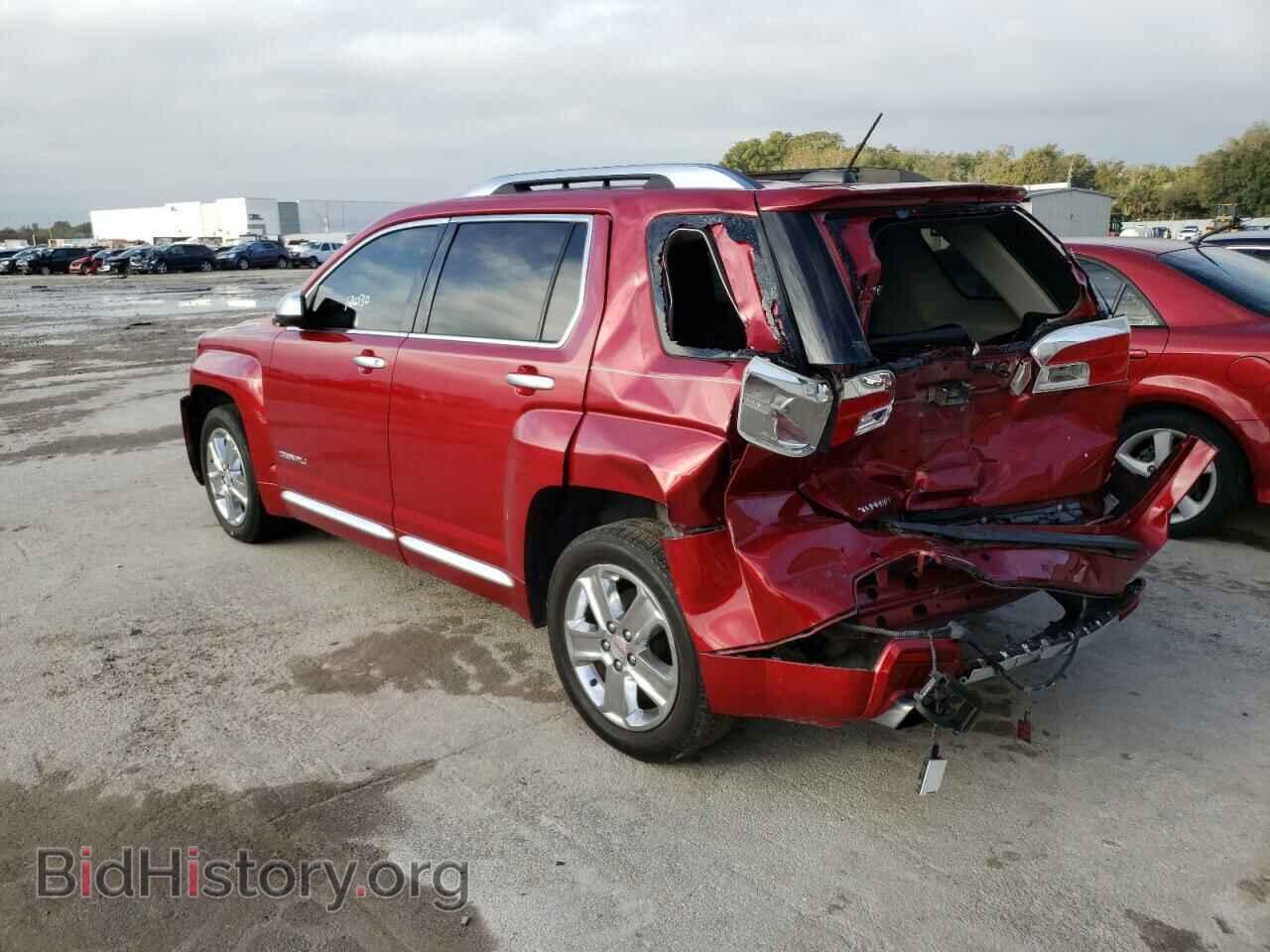 2015 GMC TERRAIN - VIN: 2GKALUEK9F6365424 - Фото 3
