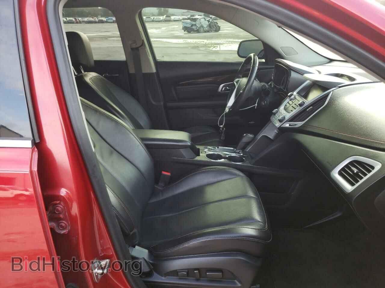 2015 GMC TERRAIN - VIN: 2GKALUEK9F6365424 - Фото 5