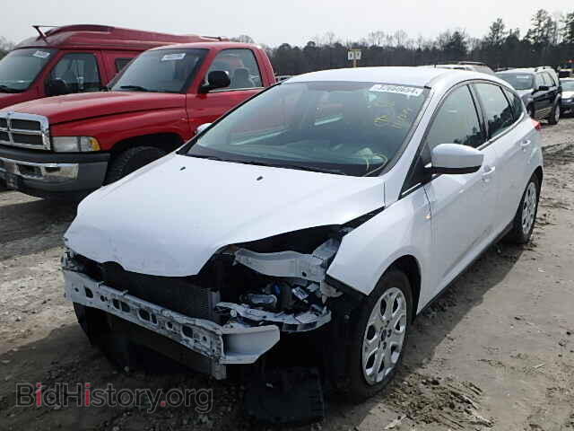 2012 FORD FOCUS - VIN: 1FAHP3K23CL190299 - Photo 2