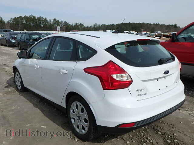 2012 FORD FOCUS - VIN: 1FAHP3K23CL190299 - Photo 3