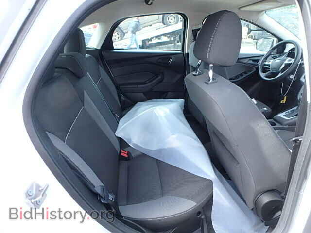 2012 FORD FOCUS - VIN: 1FAHP3K23CL190299 - Photo 6
