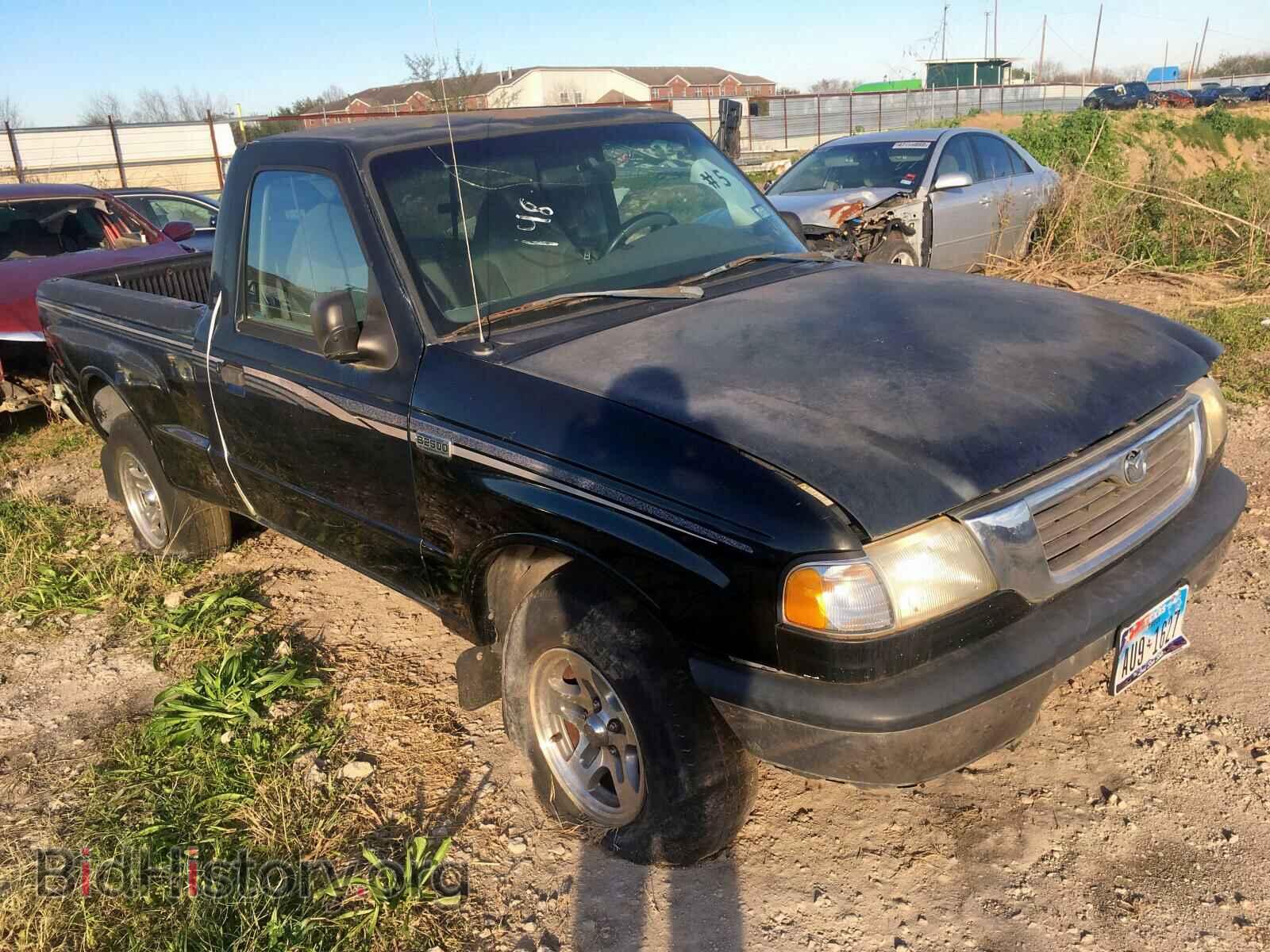 Photo 4F4YR12C4WTM41456 - MAZDA B2500 1998