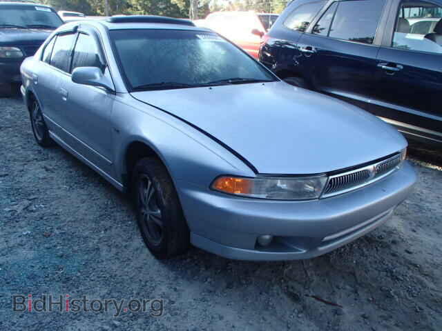 Photo 4A3AA46HX1E168932 - MITSUBISHI GALANT 2001