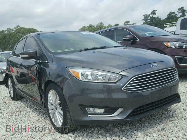Фотография 1FADP3N21HL320565 - FORD FOCUS 2017
