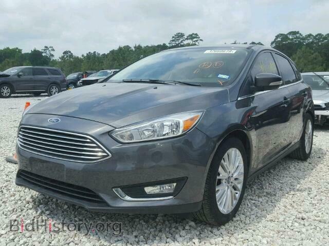 2017 FORD FOCUS - VIN: 1FADP3N21HL320565 - Фото 2