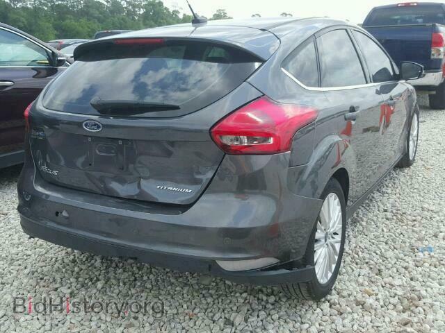 2017 FORD FOCUS - VIN: 1FADP3N21HL320565 - Фото 4