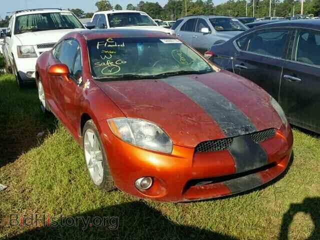 Фотография 4A3AK34T66E006267 - MITSUBISHI ECLIPSE 2006