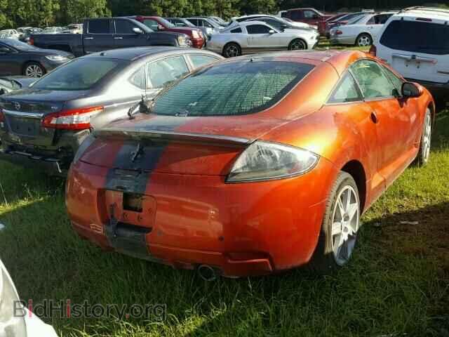 2006 MITSUBISHI ECLIPSE - VIN: 4A3AK34T66E006267 - Фото 4