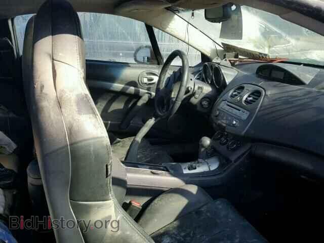 2006 MITSUBISHI ECLIPSE - VIN: 4A3AK34T66E006267 - Фото 5