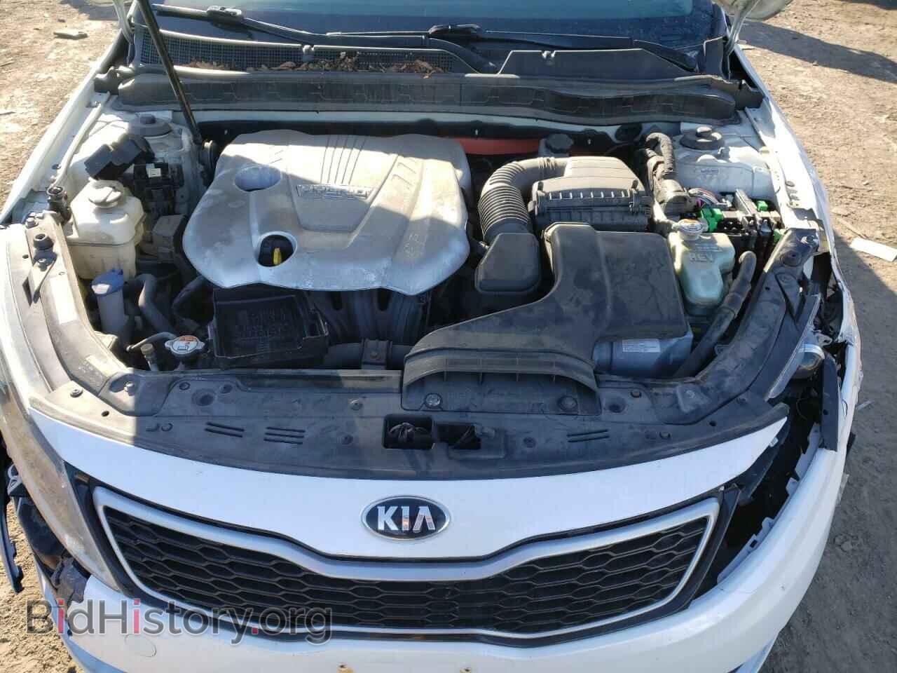 2013 KIA OPTIMA - VIN: KNAGM4ADXD5055718 - Фото 7