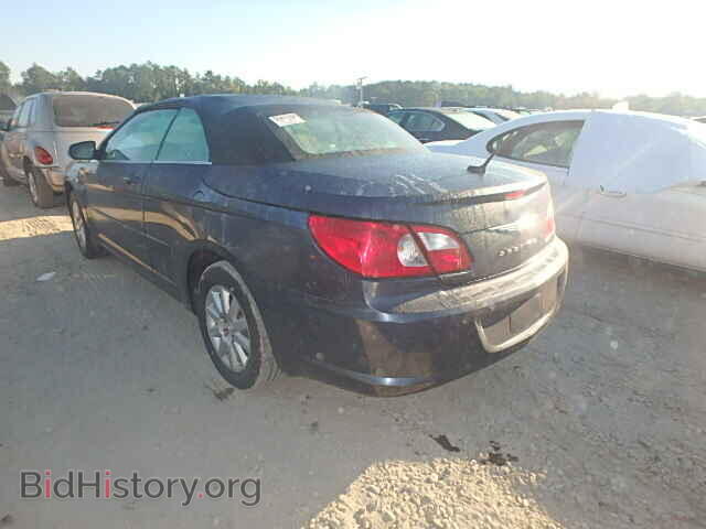 2008 CHRYSLER SEBRING - VIN: 1C3LC45K48N655500 - Photo 3