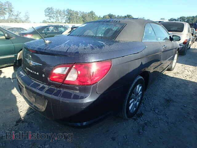 2008 CHRYSLER SEBRING - VIN: 1C3LC45K48N655500 - Photo 4