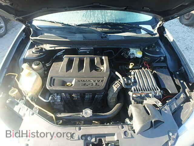 2008 CHRYSLER SEBRING - VIN: 1C3LC45K48N655500 - Photo 7