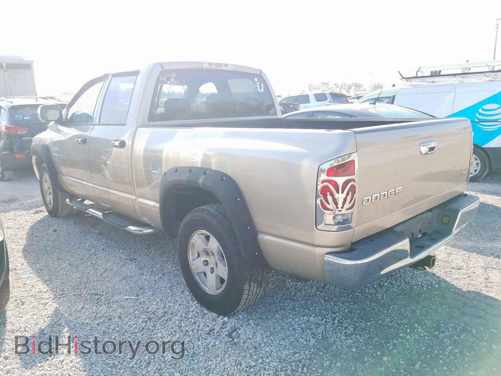 2004 DODGE RAM 1500 - VIN: 1D7HA18N84S784000 - Фото 3