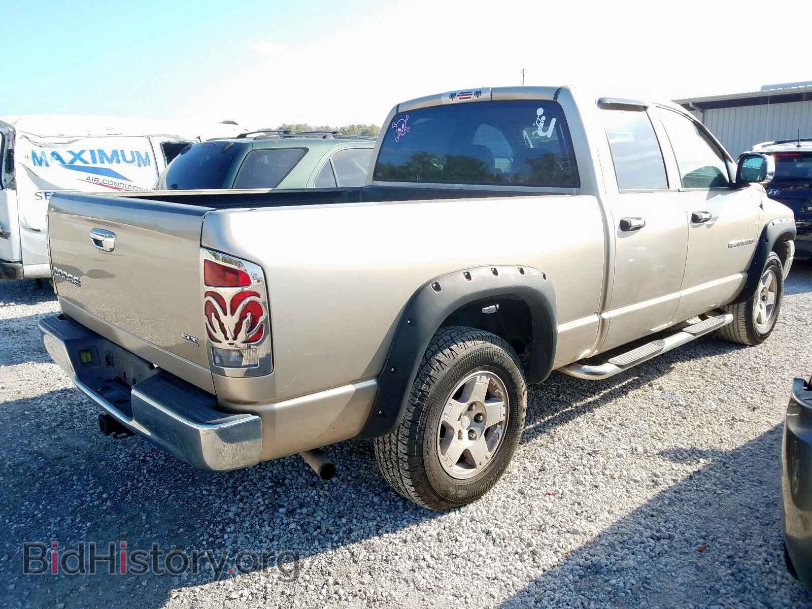2004 DODGE RAM 1500 - VIN: 1D7HA18N84S784000 - Фото 4