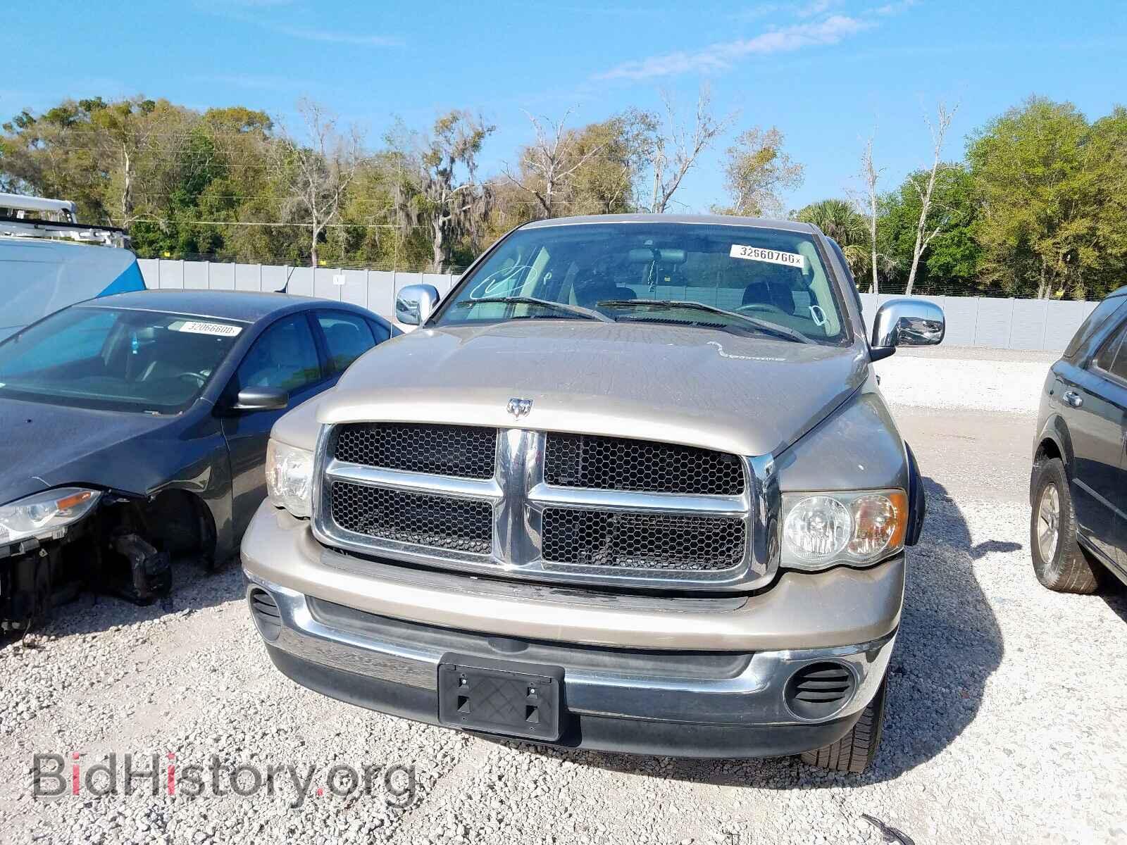 2004 DODGE RAM 1500 - VIN: 1D7HA18N84S784000 - Фото 9