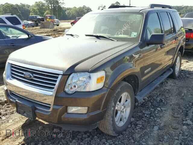 2008 FORD EXPLORER - VIN: 1FMEU63E48UB36040 - Фото 2