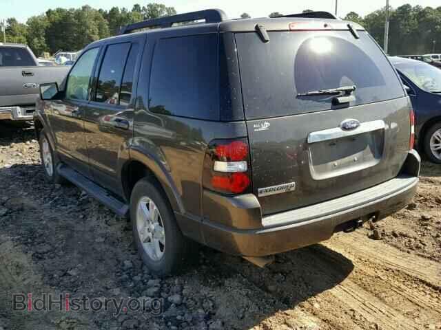 2008 FORD EXPLORER - VIN: 1FMEU63E48UB36040 - Фото 3