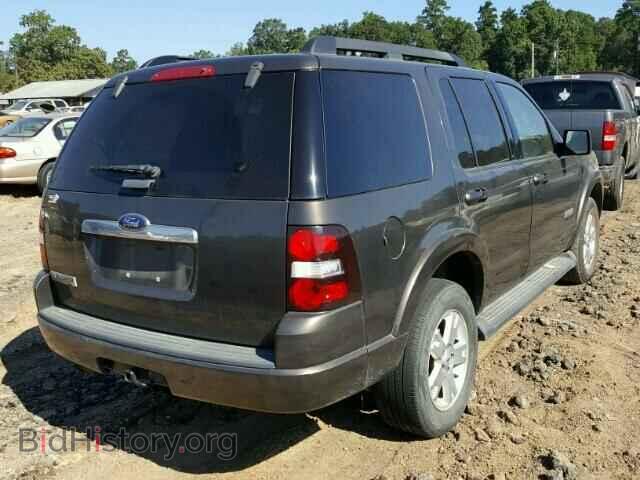 2008 FORD EXPLORER - VIN: 1FMEU63E48UB36040 - Фото 4