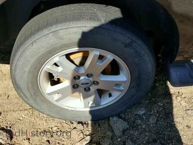 2008 FORD EXPLORER - VIN: 1FMEU63E48UB36040 - Фото 9