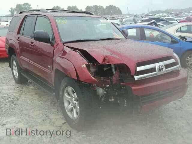 Photo JTEZU14R358035551 - TOYOTA 4RUNNER 2005