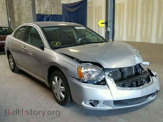 Photo 4A32B3FFXCE015819 - MITSUBISHI GALANT 2012