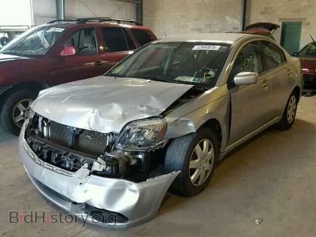 2012 MITSUBISHI GALANT - VIN: 4A32B3FFXCE015819 - Фото 2