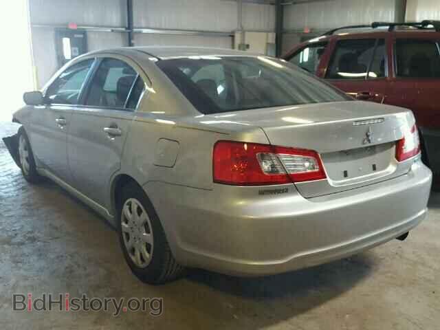 2012 MITSUBISHI GALANT - VIN: 4A32B3FFXCE015819 - Фото 3