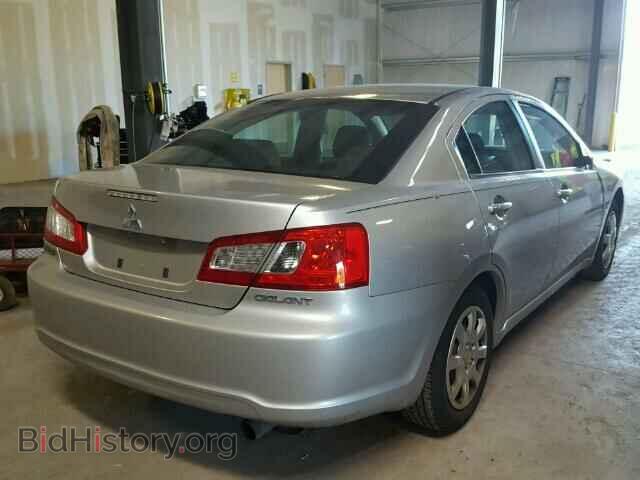 2012 MITSUBISHI GALANT - VIN: 4A32B3FFXCE015819 - Фото 4