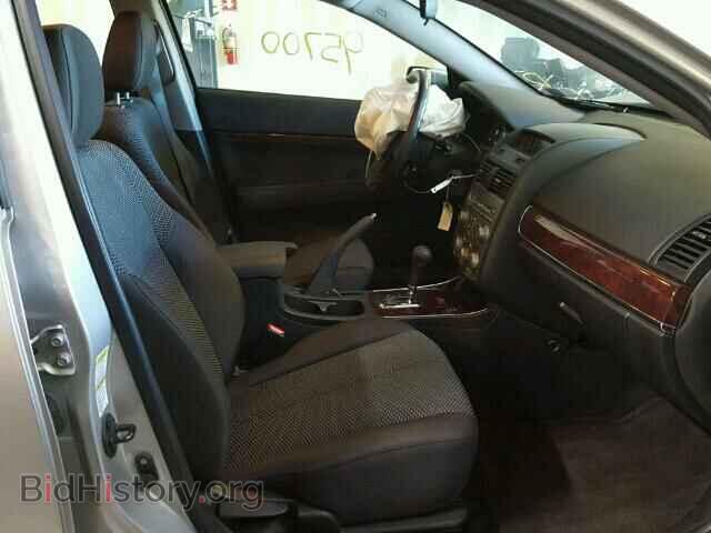 2012 MITSUBISHI GALANT - VIN: 4A32B3FFXCE015819 - Фото 5