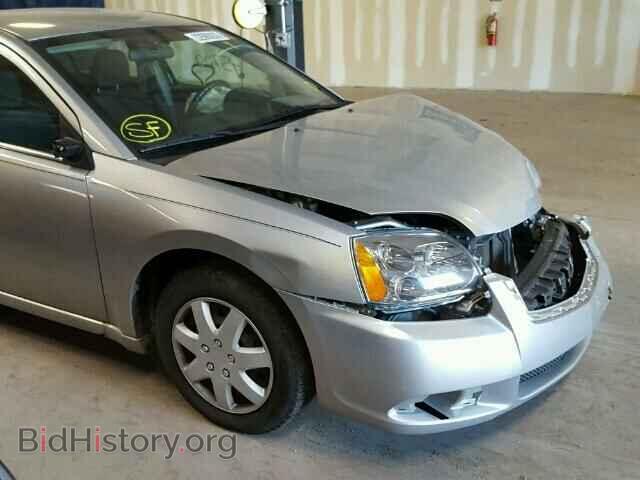2012 MITSUBISHI GALANT - VIN: 4A32B3FFXCE015819 - Фото 10