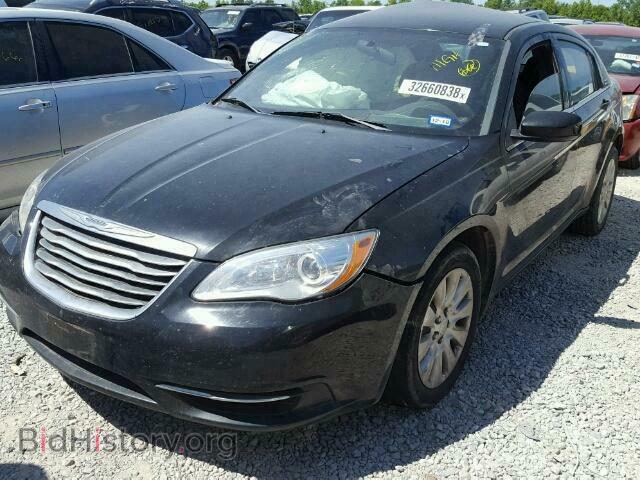 2014 CHRYSLER 200 - VIN: 1C3CCBAB6EN209581 - Фото 2