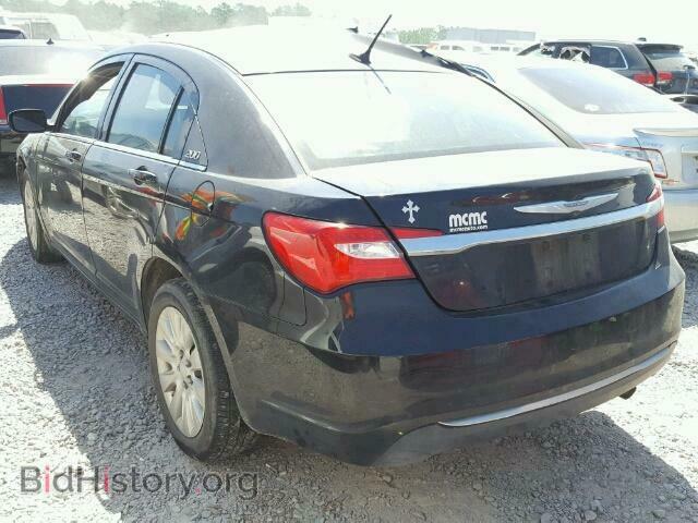 2014 CHRYSLER 200 - VIN: 1C3CCBAB6EN209581 - Фото 3