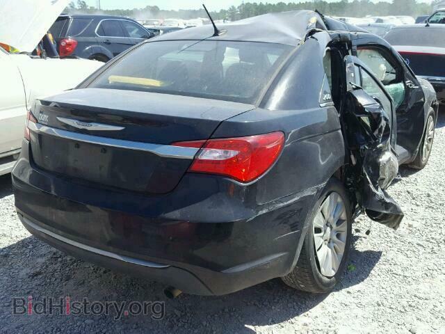 2014 CHRYSLER 200 - VIN: 1C3CCBAB6EN209581 - Фото 4