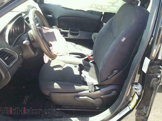 2014 CHRYSLER 200 - VIN: 1C3CCBAB6EN209581 - Фото 5
