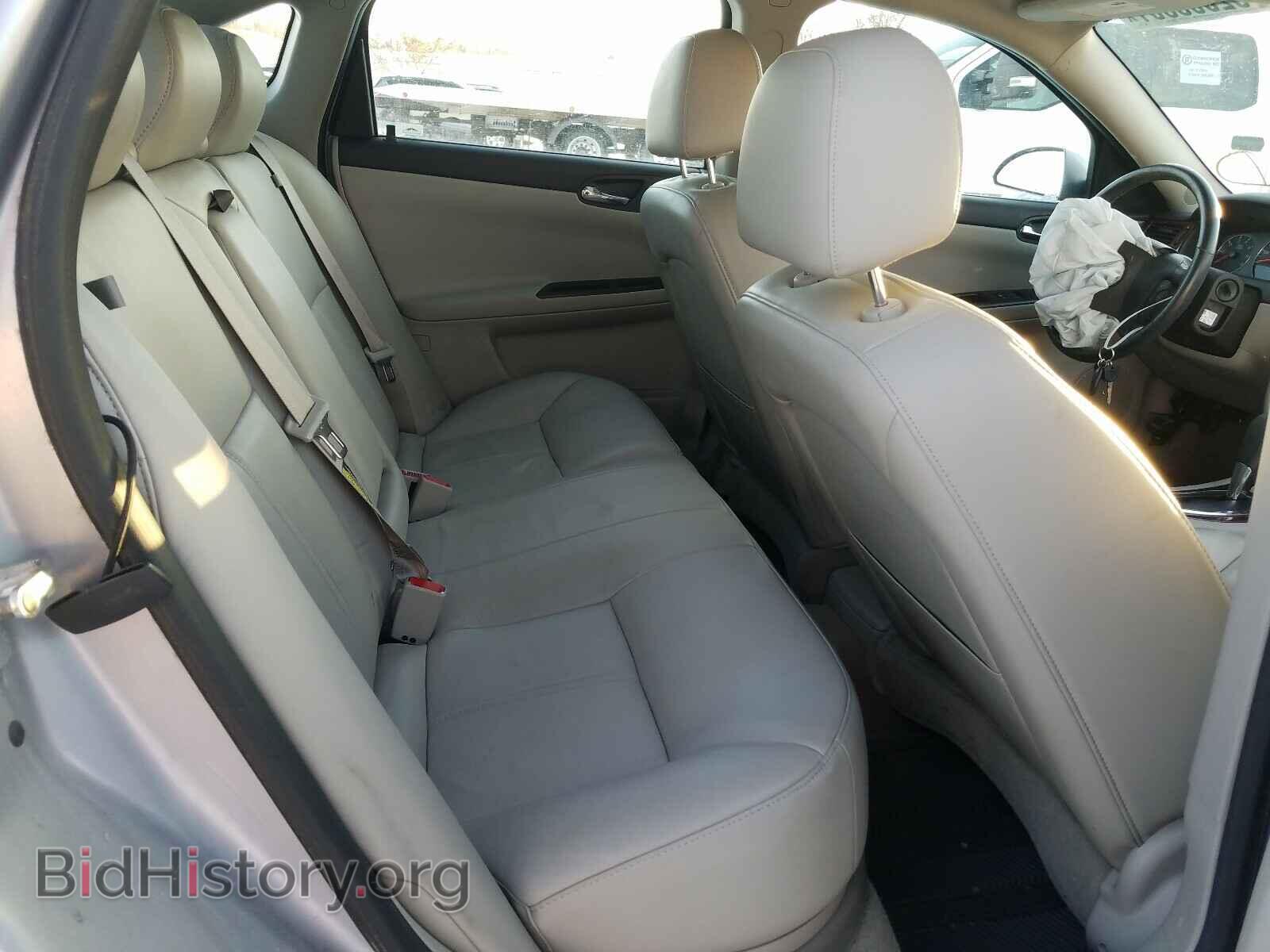 2006 CHEVROLET IMPALA - VIN: 2G1WC581469281514 - Фото 6
