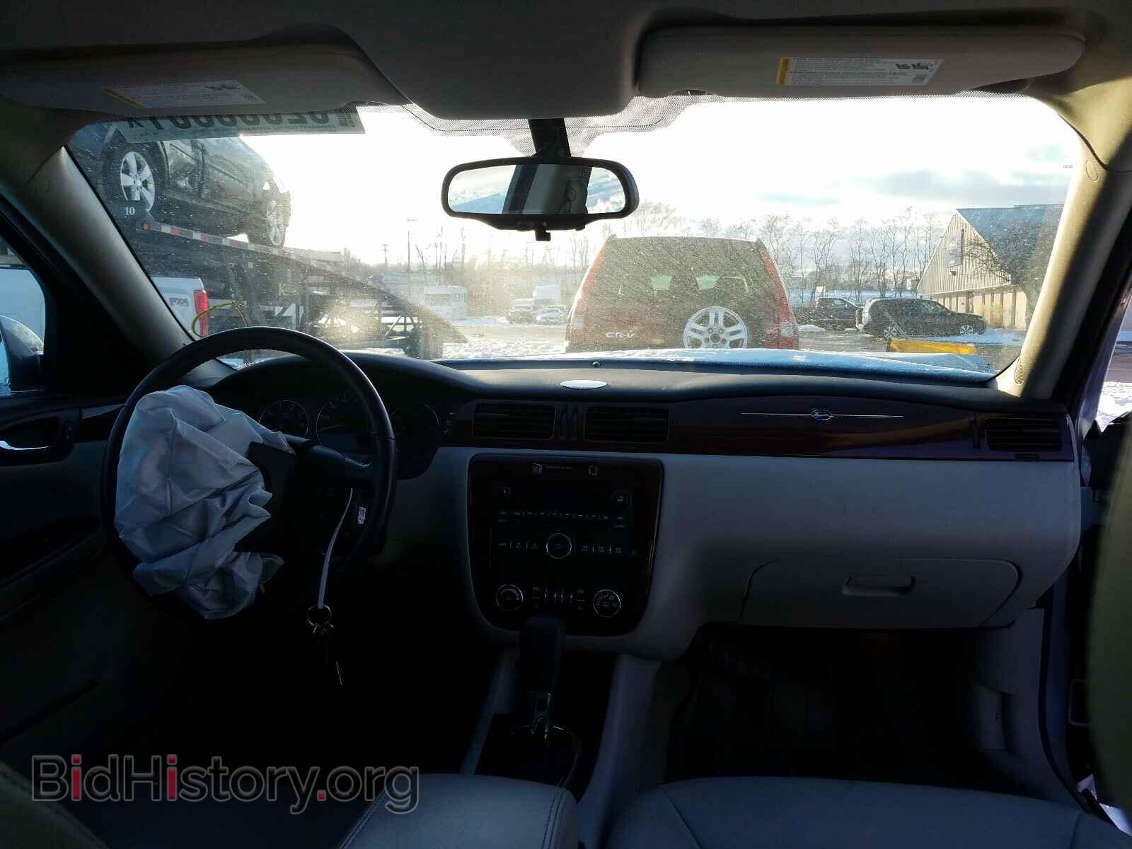 2006 CHEVROLET IMPALA - VIN: 2G1WC581469281514 - Фото 9