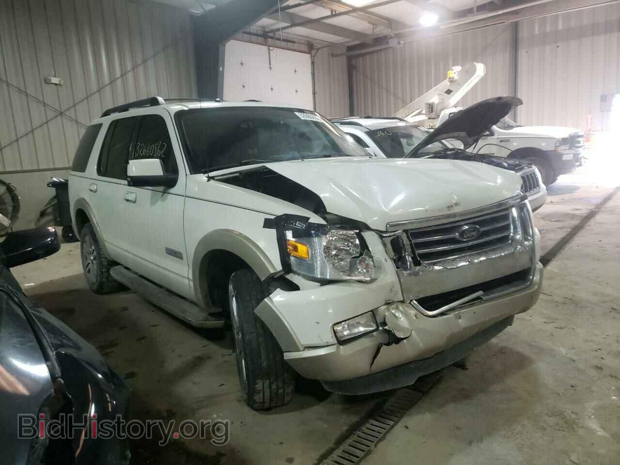 Фотография 1FMEU74E68UB11046 - FORD EXPLORER 2008