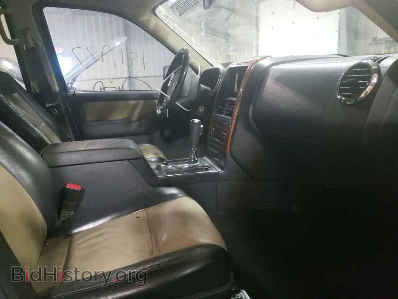 2008 FORD EXPLORER - VIN: 1FMEU74E68UB11046 - Фото 5