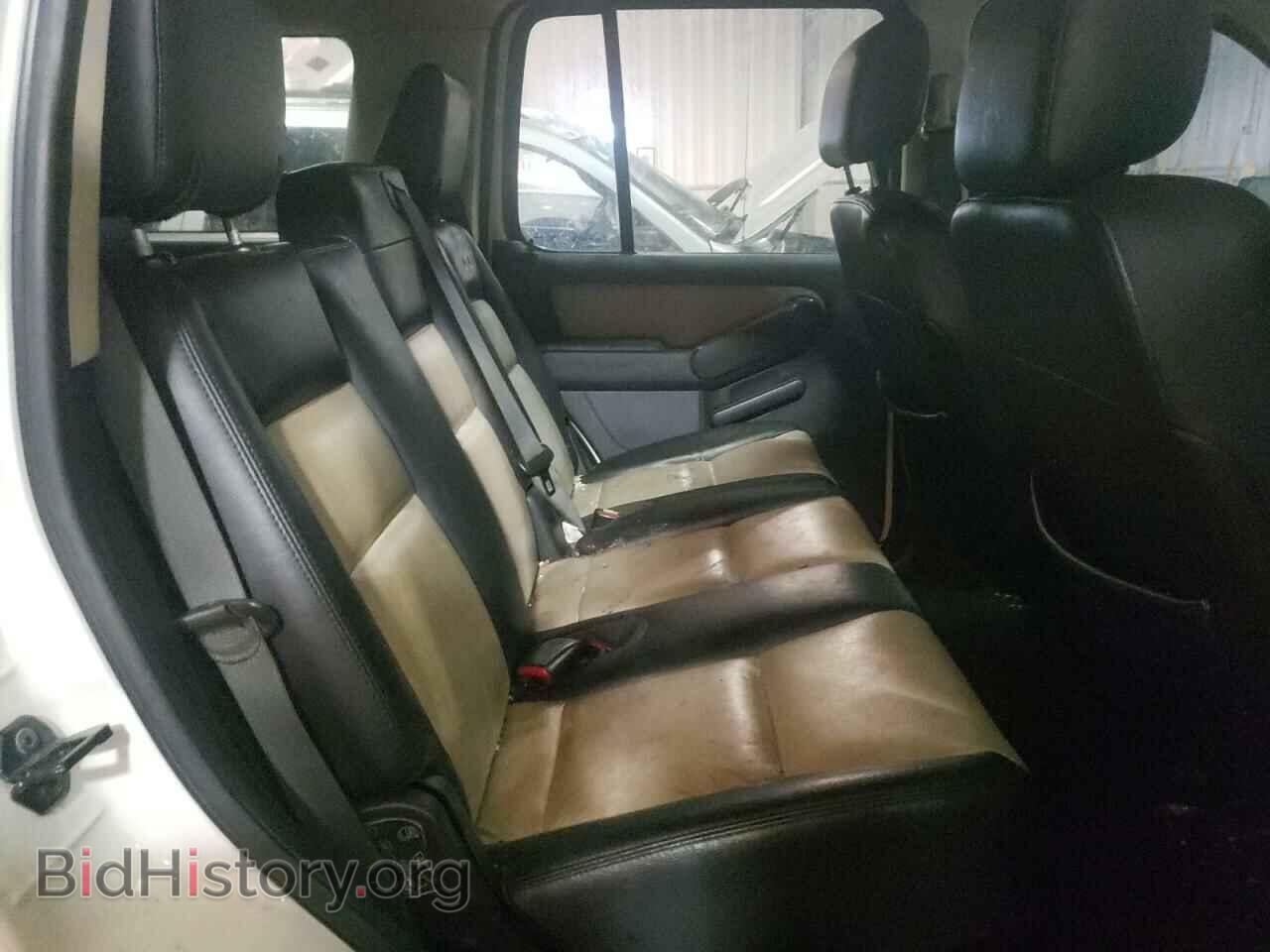 2008 FORD EXPLORER - VIN: 1FMEU74E68UB11046 - Фото 6