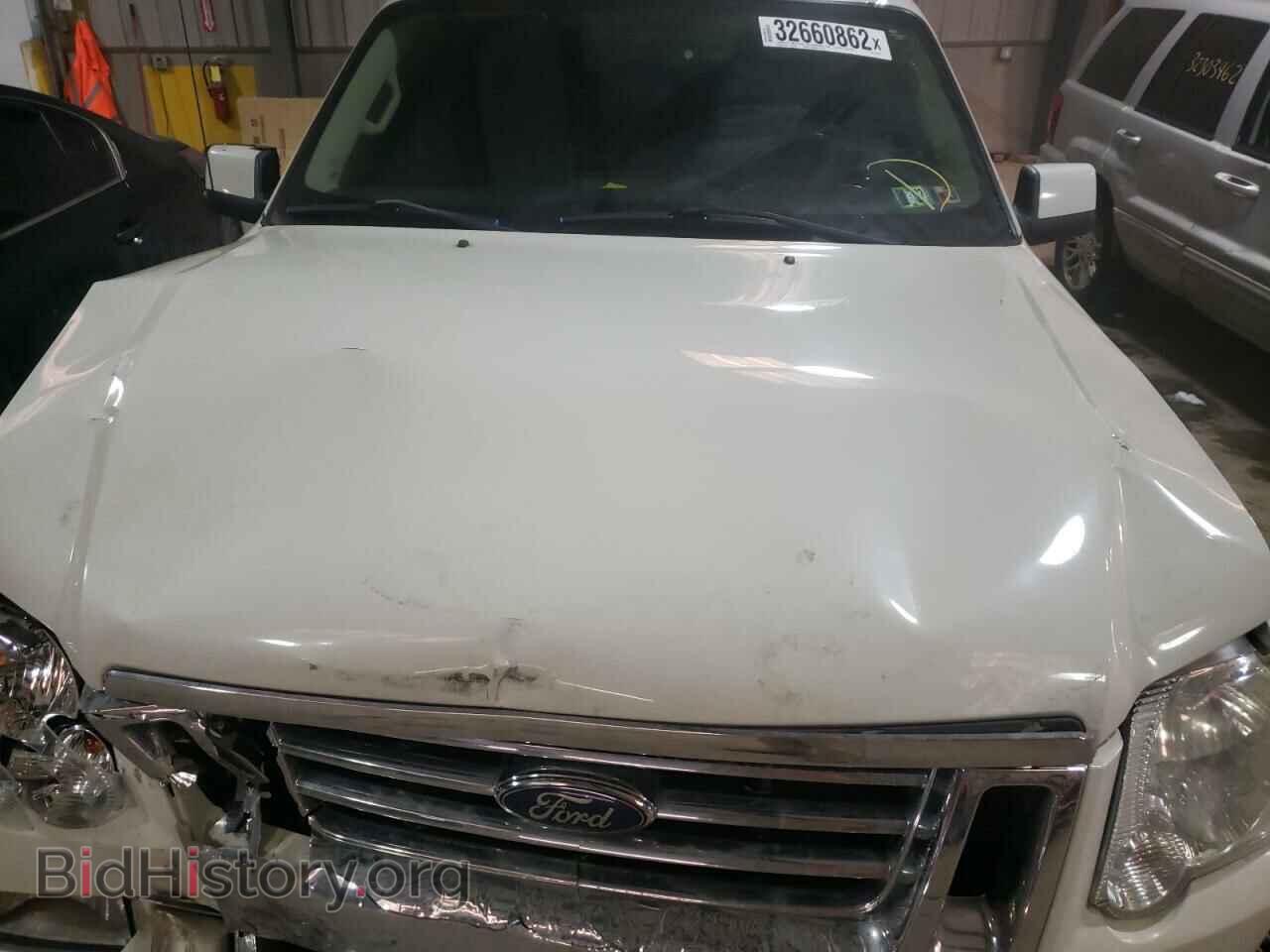 2008 FORD EXPLORER - VIN: 1FMEU74E68UB11046 - Фото 7